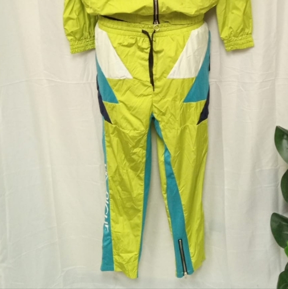 VIE+RICHE mens 100%AUTHENTICPants / Color Neon Green/NWT